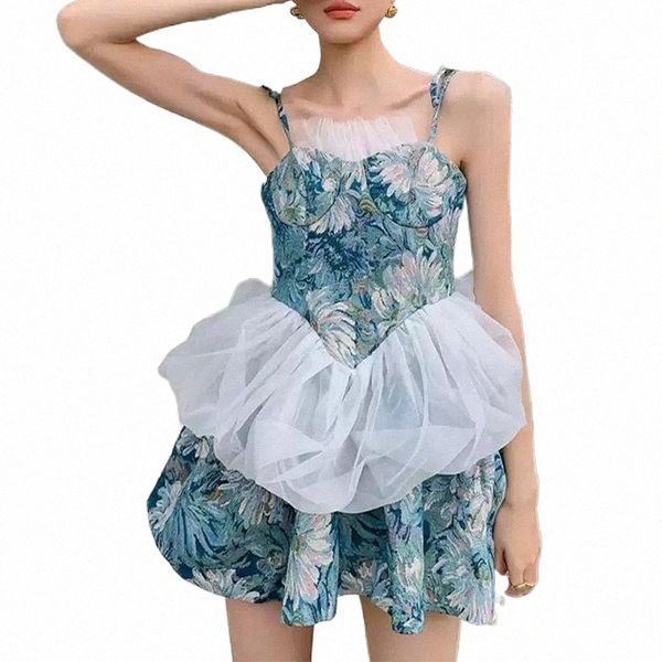 casual dresses casual dresses women dress vintage oil painting floral print sleeveless mesh embellishment double tie strap elegant 2022 summ, Black;gray
casual dresses casual dresses women dress vintage oil painting floral print sleeveless mesh embellishment double tie strap elegant 2022 summ, Black;gray