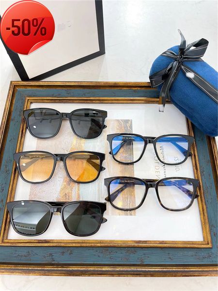designer sunglasses new g family 0637sk box net red the same type can be matched with short-sighted men's and women's fashion, White;black
designer sunglasses new g family 0637sk box net red the same type can be matched with short-sighted men's and women's fashion, White;black