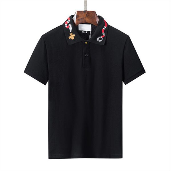 designer mens polo shirt man fashion horse t shirts casual men golf summer polos shirt embroidery high street trend tee asian size mxxxl 117, White;black
designer mens polo shirt man fashion horse t shirts casual men golf summer polos shirt embroidery high street trend tee asian size mxxxl 117, White;black
