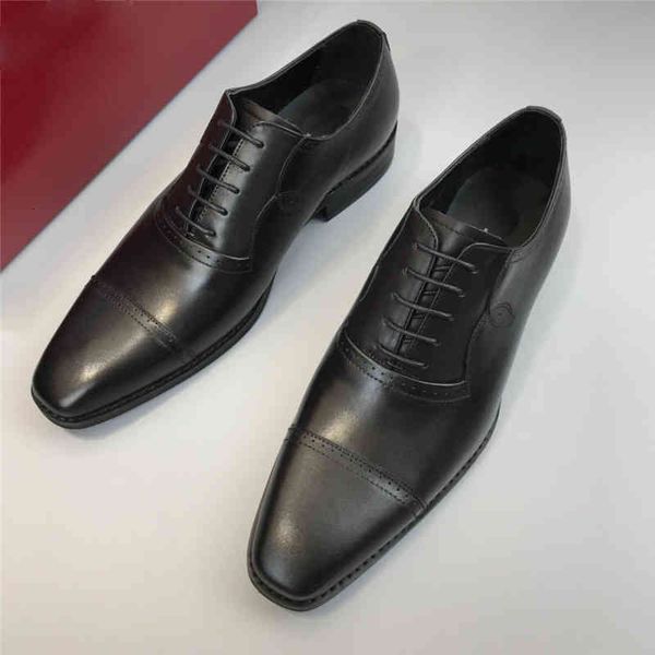 dress shoes men's shoes men's business casual leather cowhide low single suits lace up dress, Black
dress shoes men's shoes men's business casual leather cowhide low single suits lace up dress, Black