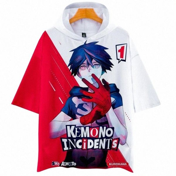 men's hoodies & sweatshirts men's hoodies & sweatshirts personalisierter hoodie short sleeve tshirt kemono jihen summer anime t sh, Black
men's hoodies & sweatshirts men's hoodies & sweatshirts personalisierter hoodie short sleeve tshirt kemono jihen summer anime t sh, Black