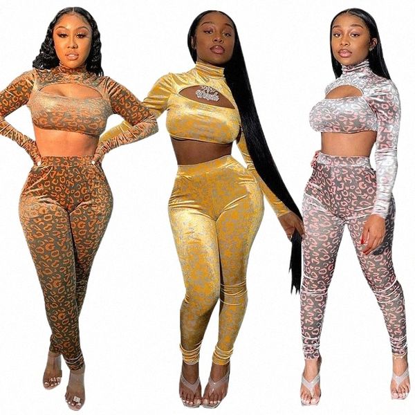 women's tracksuits 2pcs elegant women tracksuit leopard print pants sets leisure lounge wear winter suit woman clothes printed vintage, Gray
women's tracksuits 2pcs elegant women tracksuit leopard print pants sets leisure lounge wear winter suit woman clothes printed vintage, Gray