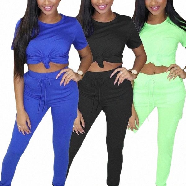 women's tracksuits women summer short sleeve crop long pants clothing set solid casual two 2 piece female sporting sportswear tracksui, Gray
women's tracksuits women summer short sleeve crop long pants clothing set solid casual two 2 piece female sporting sportswear tracksui, Gray