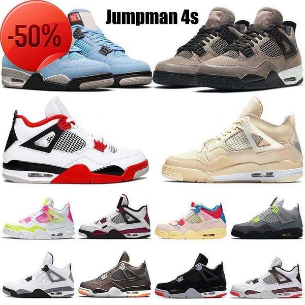 jumpman 4 basketball shoes 4s black cat cream color cactus jack men womens neon court purple bred mens trainers sports sneaker eur 36-47
jumpman 4 basketball shoes 4s black cat cream color cactus jack men womens neon court purple bred mens trainers sports sneaker eur 36-47