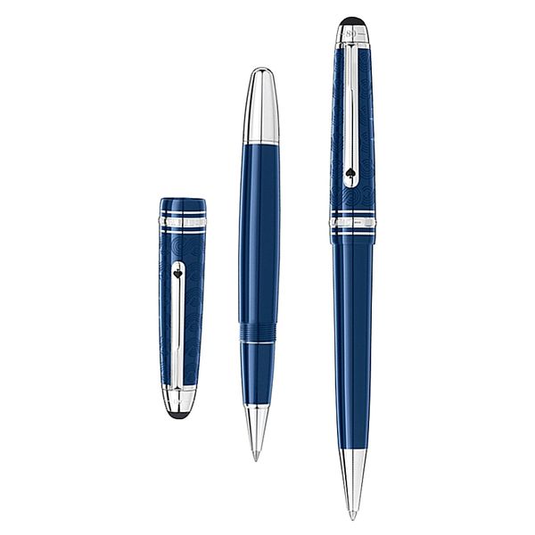 luxury gift pen special edition around the world in 80 days rollerball ballpoint pen fountain pens stationery writing office school supplies, Blue;orange
luxury gift pen special edition around the world in 80 days rollerball ballpoint pen fountain pens stationery writing office school supplies, Blue;orange