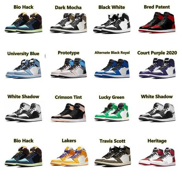 2022 casual platform og 1 basketball shoes jumpman 1s chicago hi retro black white rebellionaire bred patent georgetown dark mocha unc mens
2022 casual platform og 1 basketball shoes jumpman 1s chicago hi retro black white rebellionaire bred patent georgetown dark mocha unc mens