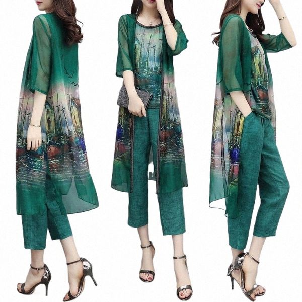 women's tracksuits women's tracksuits big size casual fashion ensemble femme deux pieces chiffon floral print 3 piece set women el, Gray
women's tracksuits women's tracksuits big size casual fashion ensemble femme deux pieces chiffon floral print 3 piece set women el, Gray