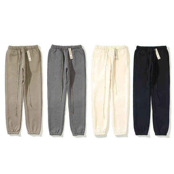 men's pants mens pants designers capris apparel clothing sportswear double-line jogger relaxed loose letters full length elastic waist, Black
men's pants mens pants designers capris apparel clothing sportswear double-line jogger relaxed loose letters full length elastic waist, Black