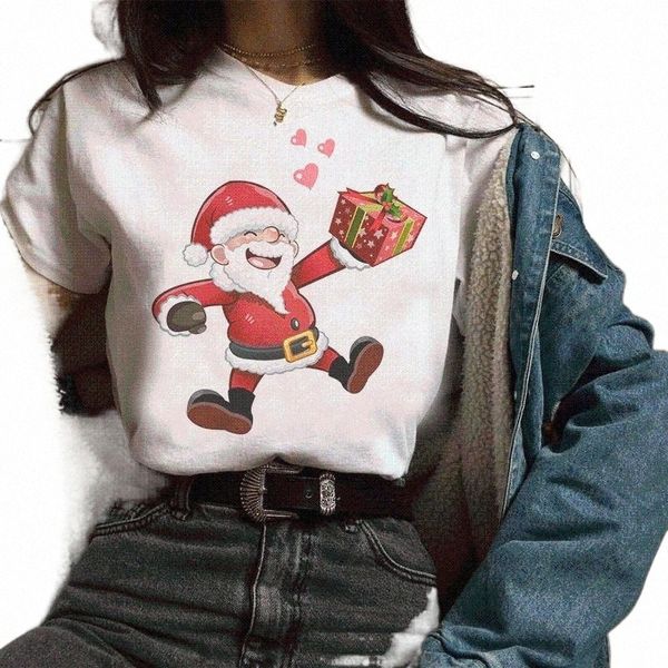 women's t-shirt women's t-shirt santa claus kawaii t shirt women christmas harajuku short sleeve white autumn and winter tshirt c
women's t-shirt women's t-shirt santa claus kawaii t shirt women christmas harajuku short sleeve white autumn and winter tshirt c