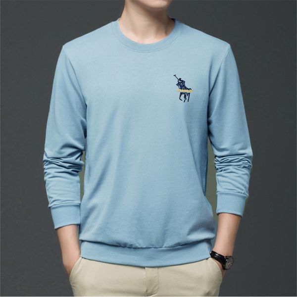 designer t shirts pure cotton long sleeve t-shirt men's autumn england 2022 new casual fashion round neck embroidered hoodie 2xl 3xl 4x, White;black
designer t shirts pure cotton long sleeve t-shirt men's autumn england 2022 new casual fashion round neck embroidered hoodie 2xl 3xl 4x, White;black