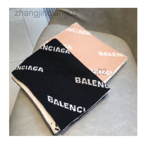 designer cashmere head balanciagas scarf for woman mens autumn winter new brand shawl european american knitted cashmere scarves warmth bale, Blue;gray 
designer cashmere head balanciagas scarf for woman mens autumn winter new brand shawl european american knitted cashmere scarves warmth bale, Blue;gray