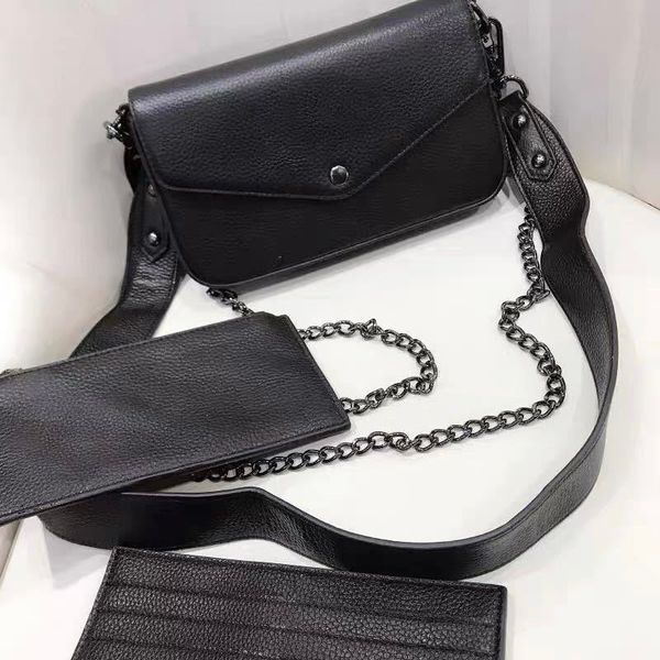 dicky0750 leather clutch handbags for women evening bags fashion chain purse lady shoulder handbag presbyopic crossbody mini messenger bag
dicky0750 leather clutch handbags for women evening bags fashion chain purse lady shoulder handbag presbyopic crossbody mini messenger bag