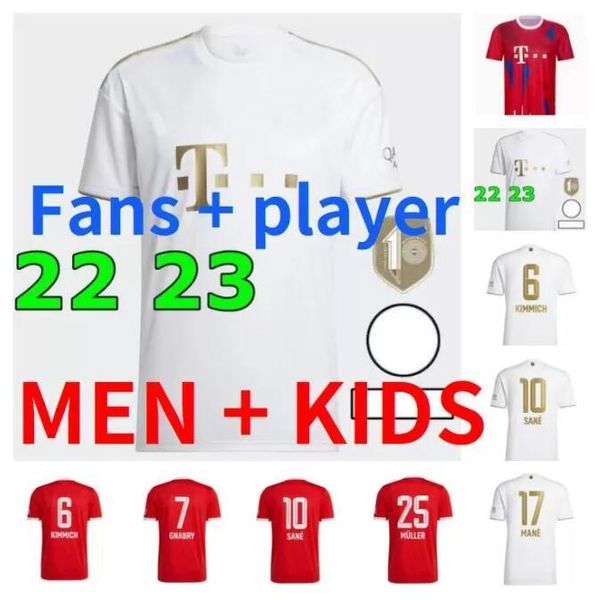 2022 2023 mane gravenberch soccer jerseys mazraoui bayerns munich musiala davaies goretzka neuer muller lewandowski sane kimmich 22 23 footb, Black;yellow
2022 2023 mane gravenberch soccer jerseys mazraoui bayerns munich musiala davaies goretzka neuer muller lewandowski sane kimmich 22 23 footb, Black;yellow