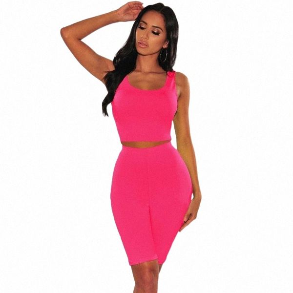 women's tracksuits lemon gina 2021 summer sleeveless navel-revealing tank tee knee length pants suit fashion sporty two piece set 2443, Gray
women's tracksuits lemon gina 2021 summer sleeveless navel-revealing tank tee knee length pants suit fashion sporty two piece set 2443, Gray