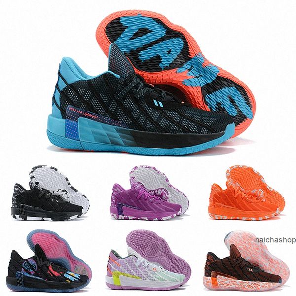 2021 new mandarin duck damian lillard vii basketball shoes suede 7s dame 7 bath light year fluorescent green sports sneakers
2021 new mandarin duck damian lillard vii basketball shoes suede 7s dame 7 bath light year fluorescent green sports sneakers