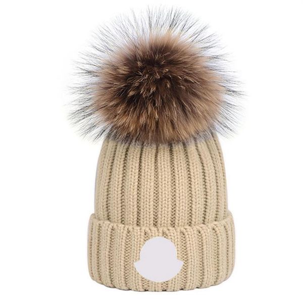 brand crochet knitted hat classic designer men women skiing caps ladies wide brim hats warm luxury solid mens fur caps fur288g, Blue;gray
brand crochet knitted hat classic designer men women skiing caps ladies wide brim hats warm luxury solid mens fur caps fur288g, Blue;gray