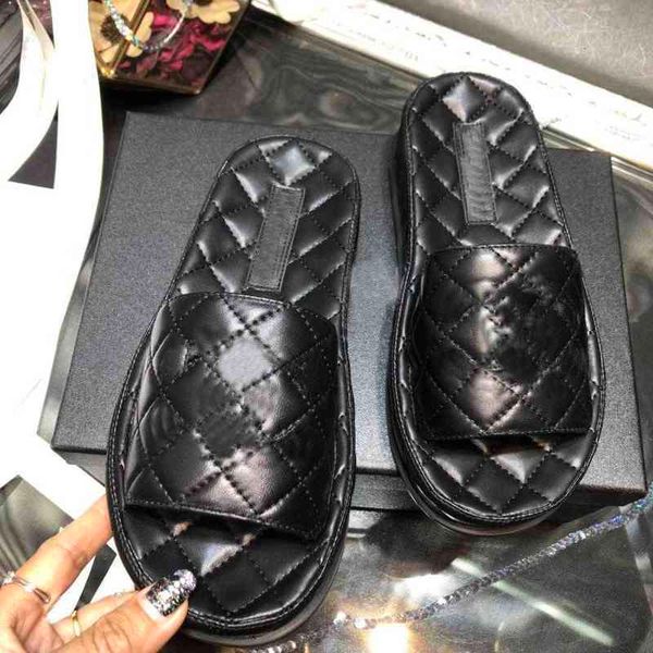 sandals platform designer slippers women fashion brand slide sandal foam rubber with box, Black
sandals platform designer slippers women fashion brand slide sandal foam rubber with box, Black
