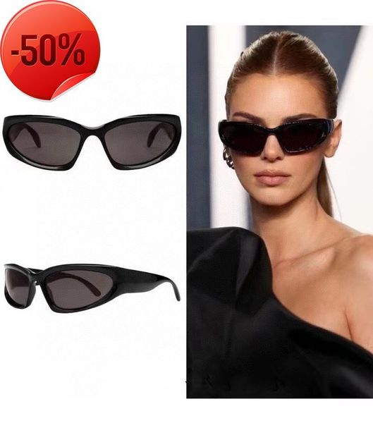 designer sunglasses ins super fire swift sunglass bb0157s wenbo same future technology sense men's and women's sunglass trendy coo, White;black
designer sunglasses ins super fire swift sunglass bb0157s wenbo same future technology sense men's and women's sunglass trendy coo, White;black