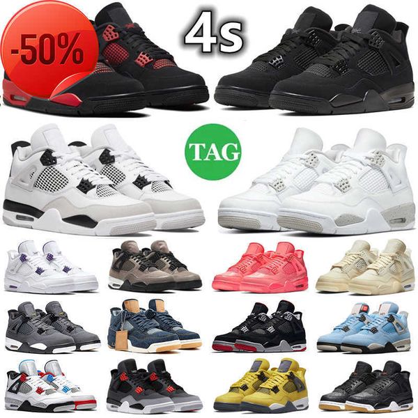 basketball shoes 4 4s men women basketball shoes sneaker military black cat red thunder white oreo unc blue sail metallic lightning bred gre
basketball shoes 4 4s men women basketball shoes sneaker military black cat red thunder white oreo unc blue sail metallic lightning bred gre