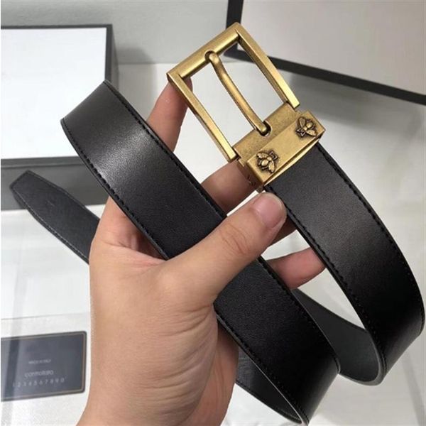 bee pattern luxury new fashion genuine leather mens womens belt designer belts for gift244k, Black;brown
bee pattern luxury new fashion genuine leather mens womens belt designer belts for gift244k, Black;brown
