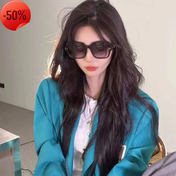 designer sunglasses xiaoxiangjia's new net red tiktok same ins sunglass women's fashion versatile sunglass ch6375, White;black
designer sunglasses xiaoxiangjia's new net red tiktok same ins sunglass women's fashion versatile sunglass ch6375, White;black