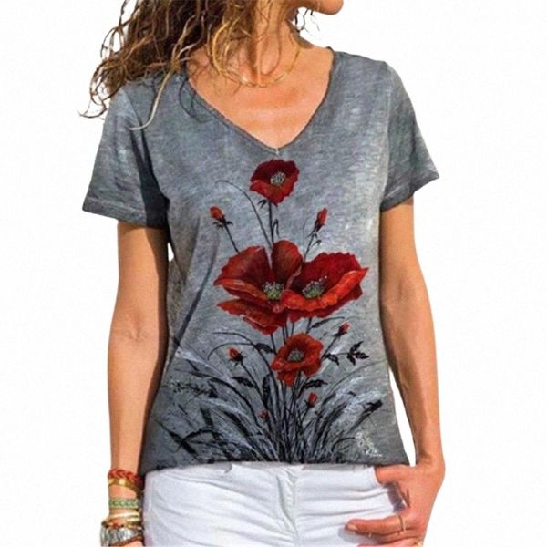 women's t-shirt women's t-shirt large size women clothing 2022 summer floral print casual short sleeve v-neck street 4xl 5xl plus, White
women's t-shirt women's t-shirt large size women clothing 2022 summer floral print casual short sleeve v-neck street 4xl 5xl plus, White