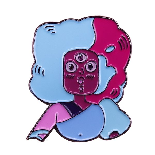 other fashion accessories steven universe garnet pin fans favorite fusion and boss gem brooch cute anime acces, Silver
other fashion accessories steven universe garnet pin fans favorite fusion and boss gem brooch cute anime acces, Silver