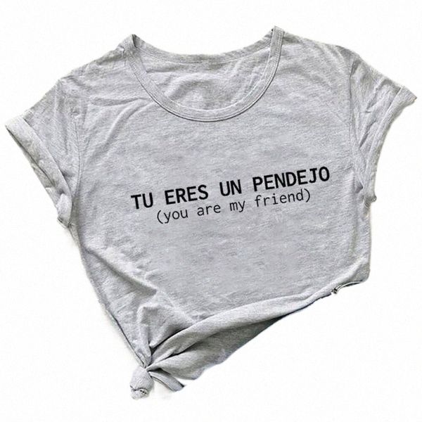 women's t-shirt women's t-shirt tu eres un pendejo cotton women tshirt spanish sarcastic sayings o-neck short sleeve t shirt mexic, White
women's t-shirt women's t-shirt tu eres un pendejo cotton women tshirt spanish sarcastic sayings o-neck short sleeve t shirt mexic, White
