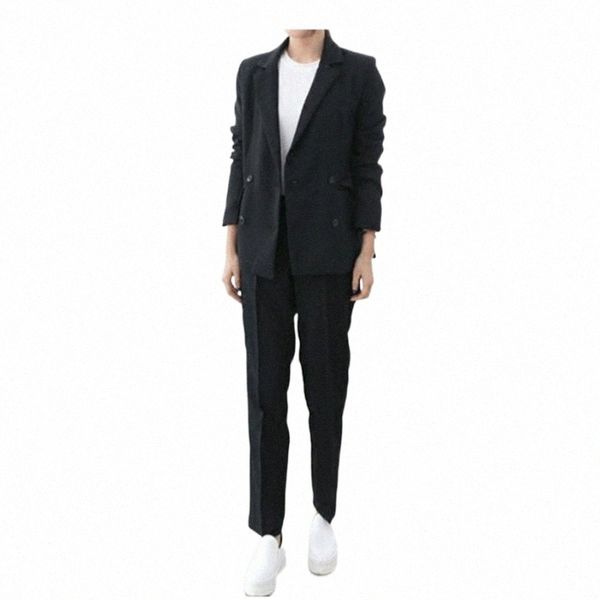 women's tracksuits women's tracksuits style high-quality self-cultivation fashion ol career white-collar ladies suit wine red blac, Gray
women's tracksuits women's tracksuits style high-quality self-cultivation fashion ol career white-collar ladies suit wine red blac, Gray