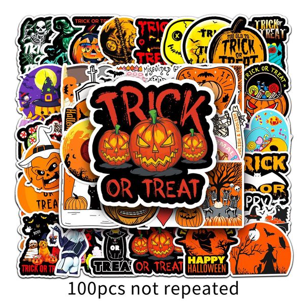 100pcs halloween stickers graffiti horror for car bicycle bike skateboard lapfridge helmet sticker pad motorcycle notebook guitar
100pcs halloween stickers graffiti horror for car bicycle bike skateboard lapfridge helmet sticker pad motorcycle notebook guitar