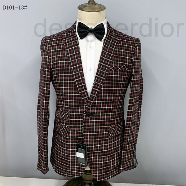 men's suits & blazers designer single suit single western coat plaid jacket fashion uadn, White;black
men's suits & blazers designer single suit single western coat plaid jacket fashion uadn, White;black