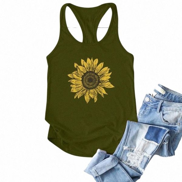 women's tanks & camis women's tanks & camis casual vest femme summer plus size camiseta tirantes mujer fashion sunflower print sl, White
women's tanks & camis women's tanks & camis casual vest femme summer plus size camiseta tirantes mujer fashion sunflower print sl, White