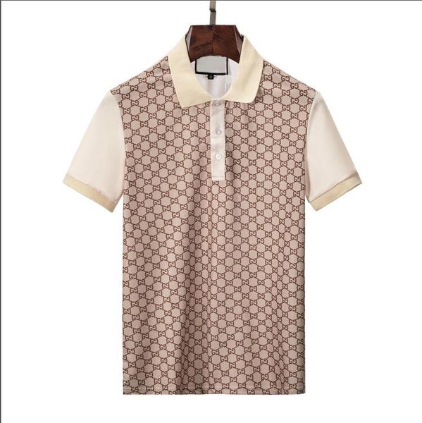 2022 fashion designer men's polo shirt men's short sleeve t-shirt original single lapel shirts jacket sportswear jogging m-3xl#620, White;black
2022 fashion designer men's polo shirt men's short sleeve t-shirt original single lapel shirts jacket sportswear jogging m-3xl#620, White;black