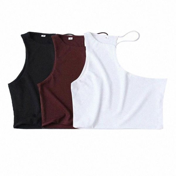 women's tanks & camis women's tanks & camis women fashion asymmetry cropped knit tank vintage sleeveless stretch slim female muje, White
women's tanks & camis women's tanks & camis women fashion asymmetry cropped knit tank vintage sleeveless stretch slim female muje, White