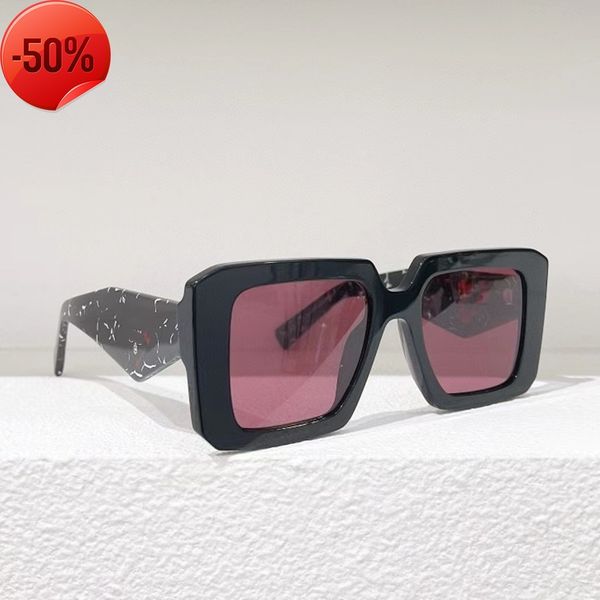 designer sunglasses p's new net red the same personalized trend large frame sunglass women's versatile sunglass spr 23y-s, White;black
designer sunglasses p's new net red the same personalized trend large frame sunglass women's versatile sunglass spr 23y-s, White;black