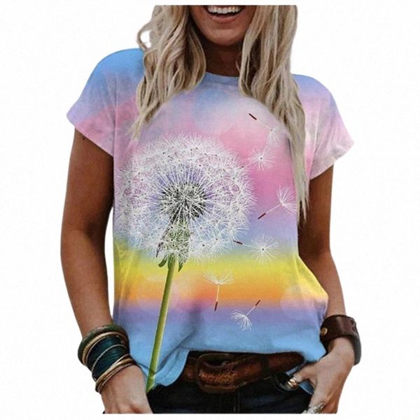 women's t-shirt women's t-shirt watercolor painting rainbow gradient women t shirt 2022 summer short sleeve o-neck lady 3d dandel, White
women's t-shirt women's t-shirt watercolor painting rainbow gradient women t shirt 2022 summer short sleeve o-neck lady 3d dandel, White