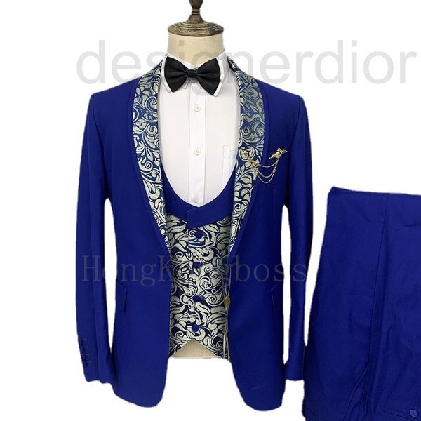 men's suits & blazers designer high end elegant green fruit collar three piece men's suit wedding man dress 9dpy, White;black
men's suits & blazers designer high end elegant green fruit collar three piece men's suit wedding man dress 9dpy, White;black