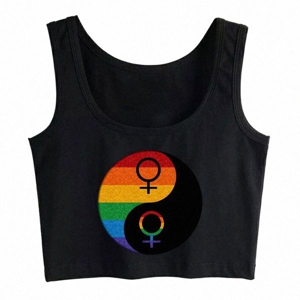 women's tanks & camis women's tanks & camis crop lesbian pride yin and yang summer white custom y2k womens blusas mujer de moda 2
women's tanks & camis women's tanks & camis crop lesbian pride yin and yang summer white custom y2k womens blusas mujer de moda 2