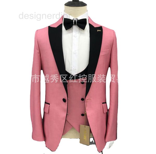 men's suits & blazers designer suit three piece business men's professional man's bridegroom's wedding dress reception n, White;black
men's suits & blazers designer suit three piece business men's professional man's bridegroom's wedding dress reception n, White;black