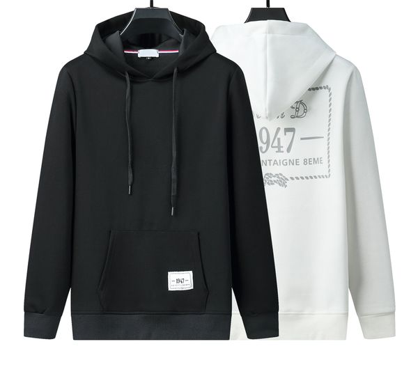 fleece fashion mens hoodie designer 2022 women hoody sweatshirt winter sweater for men hoodies long sleeve man womens casual clothing clothe, Black
fleece fashion mens hoodie designer 2022 women hoody sweatshirt winter sweater for men hoodies long sleeve man womens casual clothing clothe, Black