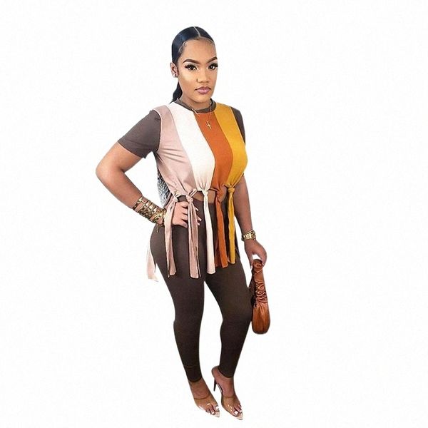 women's tracksuits women's tracksuits 2022 spring women two piece set striped shirt tassel and long pants sportsuit matching cloth, Gray
women's tracksuits women's tracksuits 2022 spring women two piece set striped shirt tassel and long pants sportsuit matching cloth, Gray