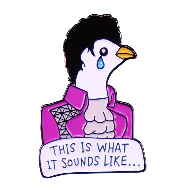 other fashion accessories this is what is sounds like enamel pin brooch collections lapel pins for backpacks briefcase badges jewelry access, Silver
other fashion accessories this is what is sounds like enamel pin brooch collections lapel pins for backpacks briefcase badges jewelry access, Silver