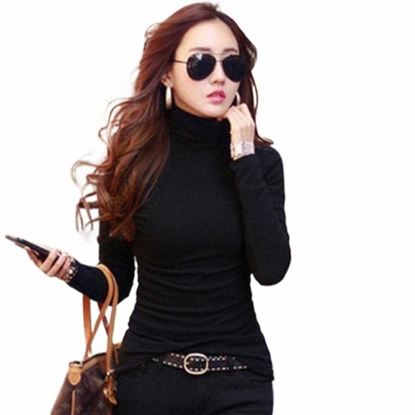 women's t-shirt women's t-shirt high neck long sleeve women tee solid slim fit t shirt 2022 basic bottoming cotton autumn winter, White
women's t-shirt women's t-shirt high neck long sleeve women tee solid slim fit t shirt 2022 basic bottoming cotton autumn winter, White