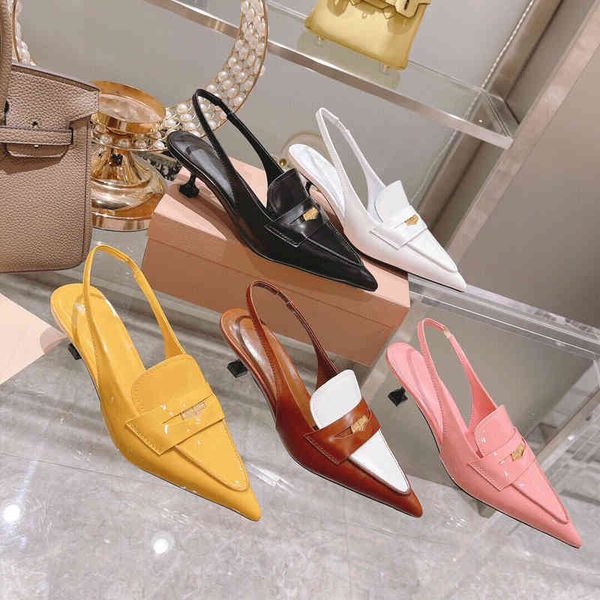 sandals spring and summer women's shoes fashion pointed back trip belt high heels baotou cat heel french style sandals, Black
sandals spring and summer women's shoes fashion pointed back trip belt high heels baotou cat heel french style sandals, Black