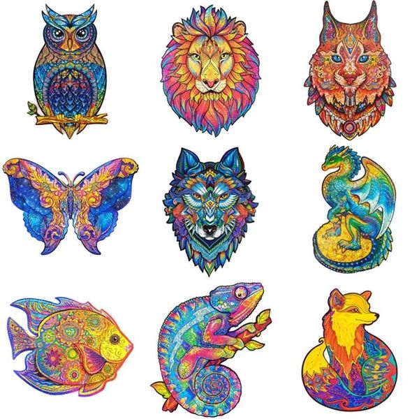 wooden animal puzzles for adults diy puzzle each piece is animal shaped puzzles christmas gifts for kids jigsaw 201218310t
wooden animal puzzles for adults diy puzzle each piece is animal shaped puzzles christmas gifts for kids jigsaw 201218310t