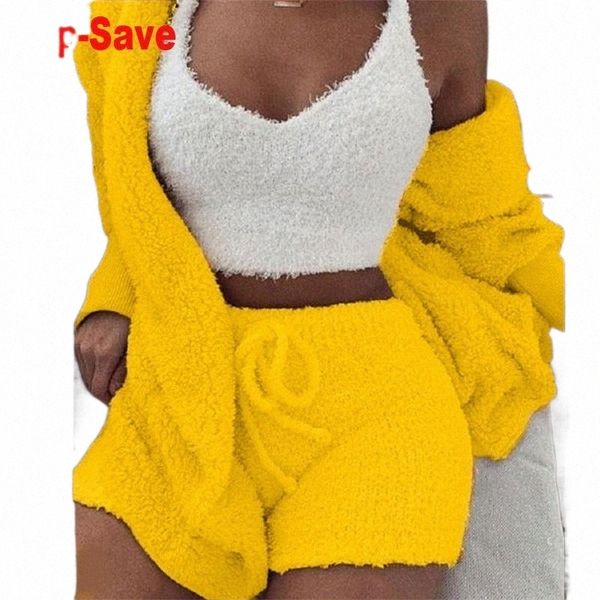 women's tracksuits women's tracksuits 2022 winter plush homewear casual 3 piece set women pajamas long sleeve vest matching sets b, Gray
women's tracksuits women's tracksuits 2022 winter plush homewear casual 3 piece set women pajamas long sleeve vest matching sets b, Gray