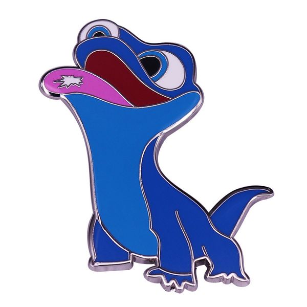 other fashion accessories cartoon metal badge frozen 2 movie little cute fire salamander bruni brooch girl backpack costume pin decoration g, Silver
other fashion accessories cartoon metal badge frozen 2 movie little cute fire salamander bruni brooch girl backpack costume pin decoration g, Silver