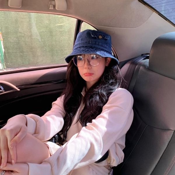 summer blue denim unique pocket design fisherman panama hat outdoor foldable boy girl hat, Blue;gray
summer blue denim unique pocket design fisherman panama hat outdoor foldable boy girl hat, Blue;gray