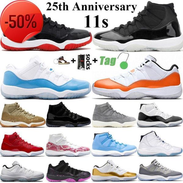 boots basketball shoes 2023 jumpman 11 high og mens low 11s concord 25th anniversary bred legend blue infrared men women trainers g, Black
boots basketball shoes 2023 jumpman 11 high og mens low 11s concord 25th anniversary bred legend blue infrared men women trainers g, Black