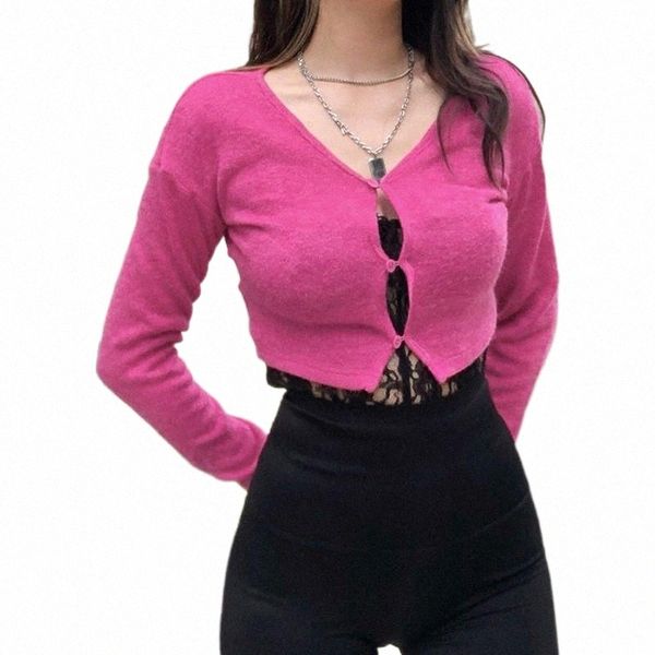 women's t-shirt women's t-shirt women knitted crop cardigan solid ladies female autumn long sleeve v neck slim t-shirts spring fa, White
women's t-shirt women's t-shirt women knitted crop cardigan solid ladies female autumn long sleeve v neck slim t-shirts spring fa, White